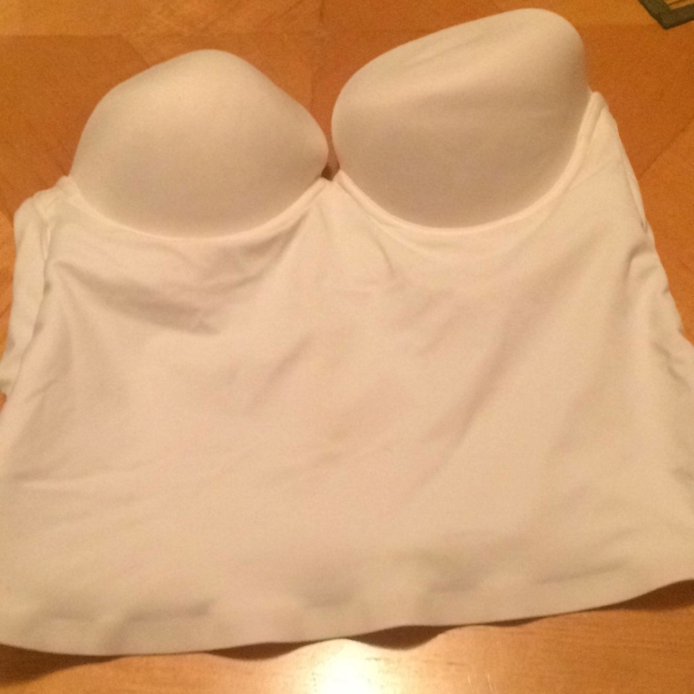 Women lingerie strapless